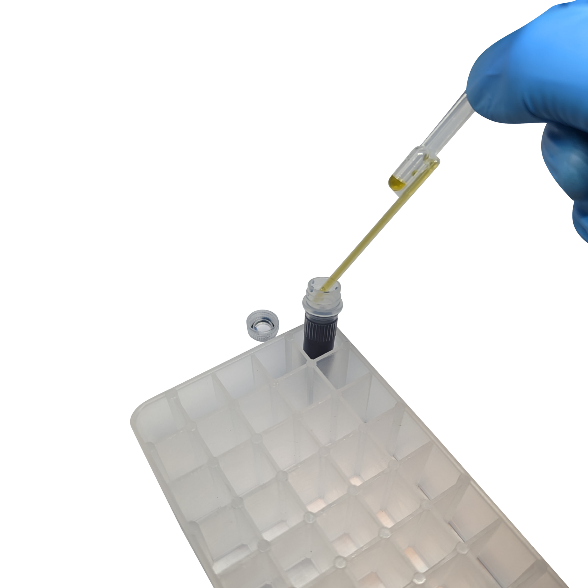 Table Grape Titratable Acidity (TA) Test Kit ACCUVIN